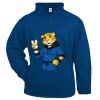 Performance Fleece Quarter-Zip Pullover Thumbnail